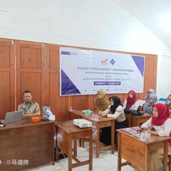 In House Training (IHT)